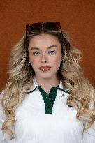 2025 French Open - Celebrities at Village Day 2 NB