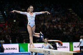 ALTRO - Ginnastica - Men's and Women's Artistic Europeans