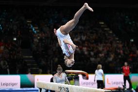 ALTRO - Ginnastica - Men's and Women's Artistic Europeans