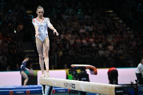 ALTRO - Ginnastica - Men's and Women's Artistic Europeans
