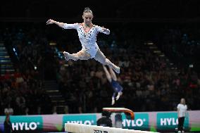 ALTRO - Ginnastica - Men's and Women's Artistic Europeans