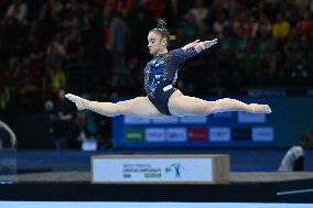 ALTRO - Ginnastica - Men's and Women's Artistic Europeans