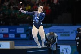 ALTRO - Ginnastica - Men's and Women's Artistic Europeans