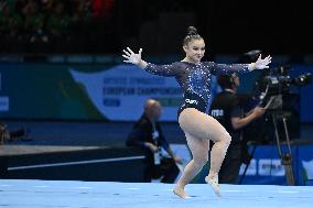 ALTRO - Ginnastica - Men's and Women's Artistic Europeans