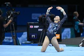 ALTRO - Ginnastica - Men's and Women's Artistic Europeans