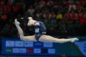 ALTRO - Ginnastica - Men's and Women's Artistic Europeans