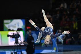 ALTRO - Ginnastica - Men's and Women's Artistic Europeans