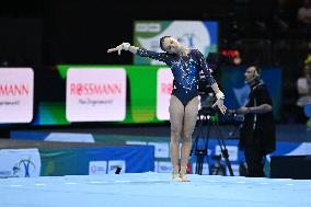ALTRO - Ginnastica - Men's and Women's Artistic Europeans