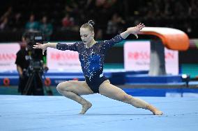 ALTRO - Ginnastica - Men's and Women's Artistic Europeans