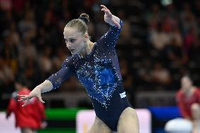 ALTRO - Ginnastica - Men's and Women's Artistic Europeans