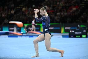 ALTRO - Ginnastica - Men's and Women's Artistic Europeans