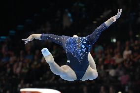 ALTRO - Ginnastica - Men's and Women's Artistic Europeans