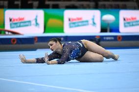 ALTRO - Ginnastica - Men's and Women's Artistic Europeans
