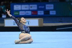 ALTRO - Ginnastica - Men's and Women's Artistic Europeans
