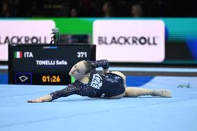 ALTRO - Ginnastica - Men's and Women's Artistic Europeans