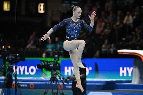 ALTRO - Ginnastica - Men's and Women's Artistic Europeans