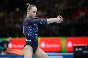 ALTRO - Ginnastica - Men's and Women's Artistic Europeans