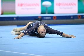 ALTRO - Ginnastica - Men's and Women's Artistic Europeans