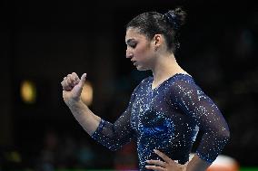 ALTRO - Ginnastica - Men's and Women's Artistic Europeans