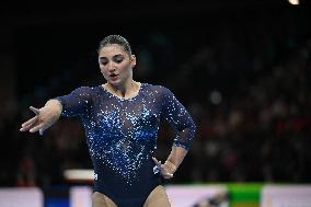 ALTRO - Ginnastica - Men's and Women's Artistic Europeans