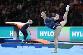 ALTRO - Ginnastica - Men's and Women's Artistic Europeans