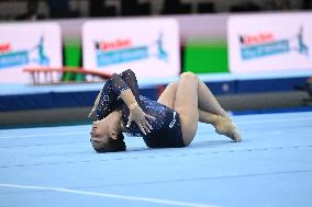 ALTRO - Ginnastica - Men's and Women's Artistic Europeans