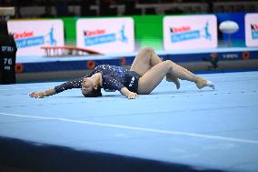ALTRO - Ginnastica - Men's and Women's Artistic Europeans