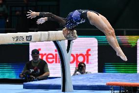 ALTRO - Ginnastica - Men's and Women's Artistic Europeans