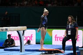 ALTRO - Ginnastica - Men's and Women's Artistic Europeans
