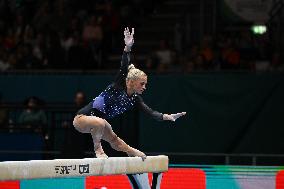 ALTRO - Ginnastica - Men's and Women's Artistic Europeans