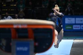 ALTRO - Ginnastica - Men's and Women's Artistic Europeans