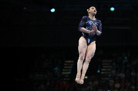 ALTRO - Ginnastica - Men's and Women's Artistic Europeans