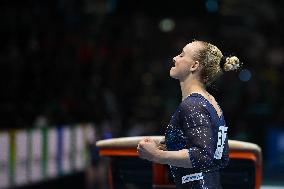 ALTRO - Ginnastica - Men's and Women's Artistic Europeans