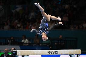 ALTRO - Ginnastica - Men's and Women's Artistic Europeans