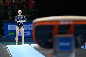 ALTRO - Ginnastica - Men's and Women's Artistic Europeans