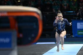 ALTRO - Ginnastica - Men's and Women's Artistic Europeans