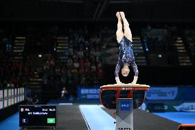 ALTRO - Ginnastica - Men's and Women's Artistic Europeans