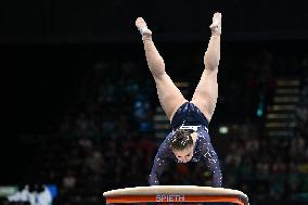 ALTRO - Ginnastica - Men's and Women's Artistic Europeans