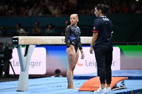 ALTRO - Ginnastica - Men's and Women's Artistic Europeans