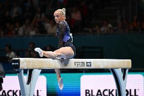 ALTRO - Ginnastica - Men's and Women's Artistic Europeans