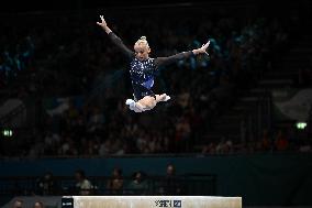 ALTRO - Ginnastica - Men's and Women's Artistic Europeans