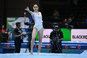 ALTRO - Ginnastica - Men's and Women's Artistic Europeans