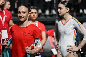 ALTRO - Ginnastica - Men's and Women's Artistic Europeans
