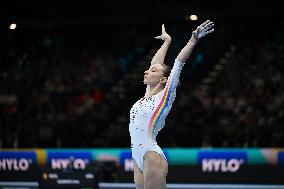 ALTRO - Ginnastica - Men's and Women's Artistic Europeans