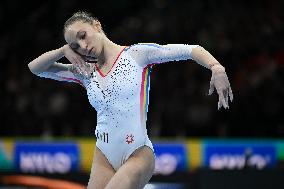 ALTRO - Ginnastica - Men's and Women's Artistic Europeans