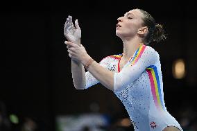ALTRO - Ginnastica - Men's and Women's Artistic Europeans