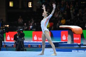 ALTRO - Ginnastica - Men's and Women's Artistic Europeans