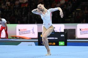 ALTRO - Ginnastica - Men's and Women's Artistic Europeans