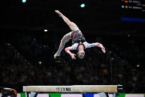 ALTRO - Ginnastica - Men's and Women's Artistic Europeans