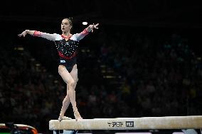 ALTRO - Ginnastica - Men's and Women's Artistic Europeans